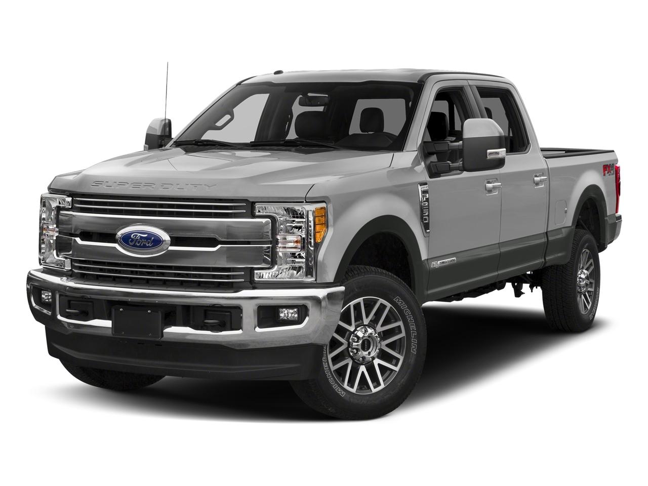 2018 Ford Super Duty F-250 SRW Vehicle Photo in Jacksonville, FL 32256