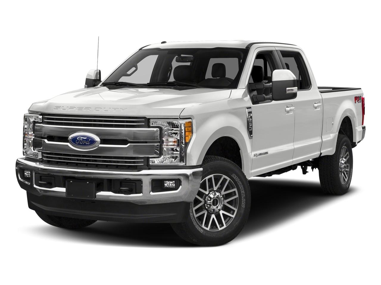 2018 Ford Super Duty F-350 SRW Vehicle Photo in Jacksonville, FL 32244