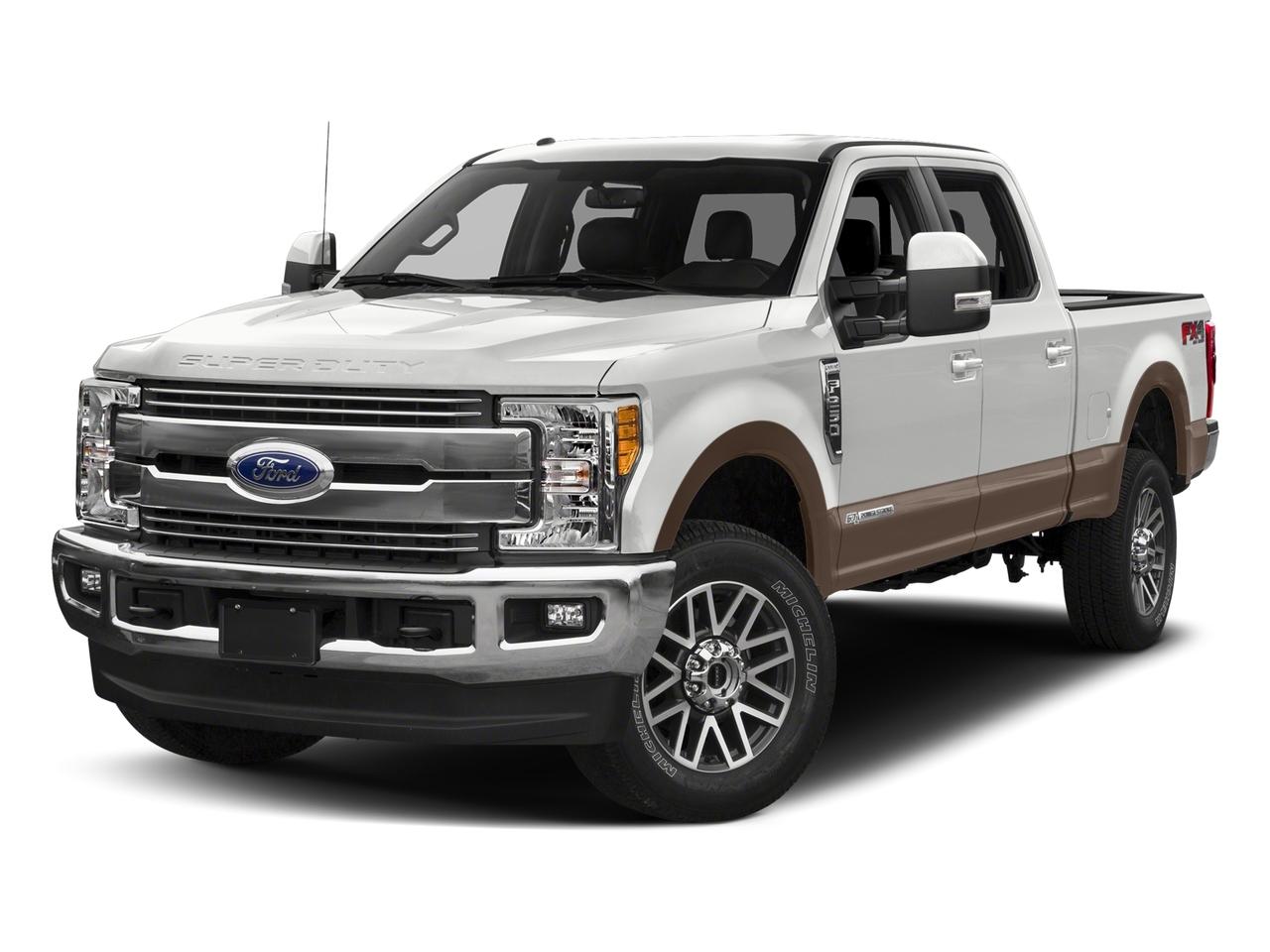 2018 Ford Super Duty F-350 SRW Vehicle Photo in Jacksonville, FL 32244