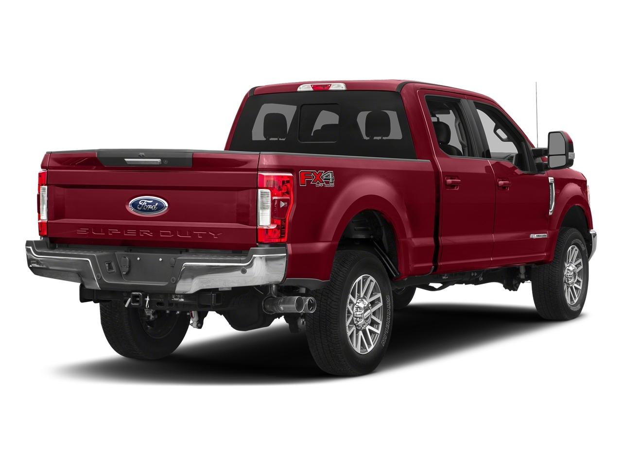 2018 Ford Super Duty F-250 SRW Vehicle Photo in AUSTIN, TX 78759-4154