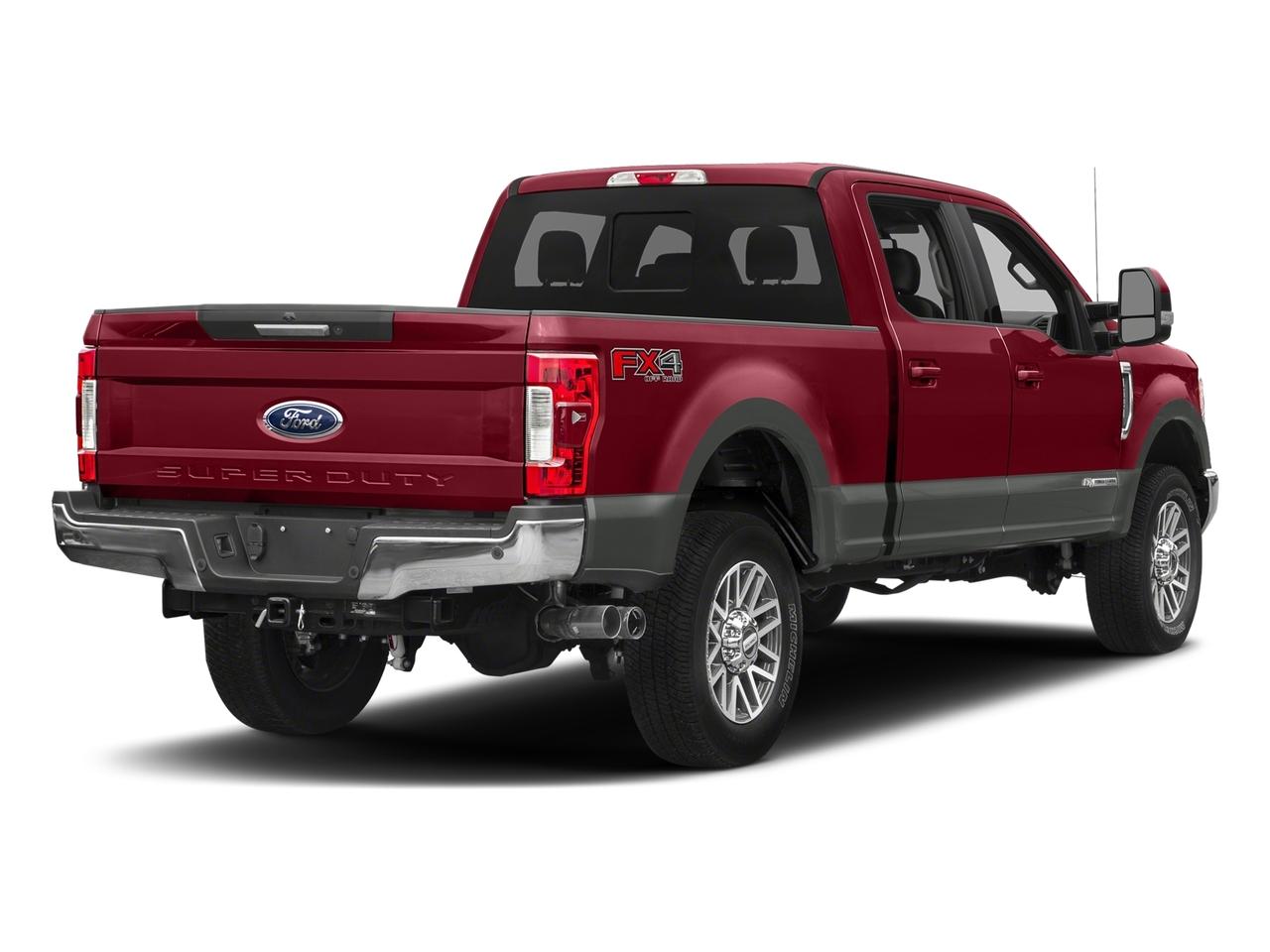 2018 Ford Super Duty F-250 SRW Vehicle Photo in AUSTIN, TX 78759-4154