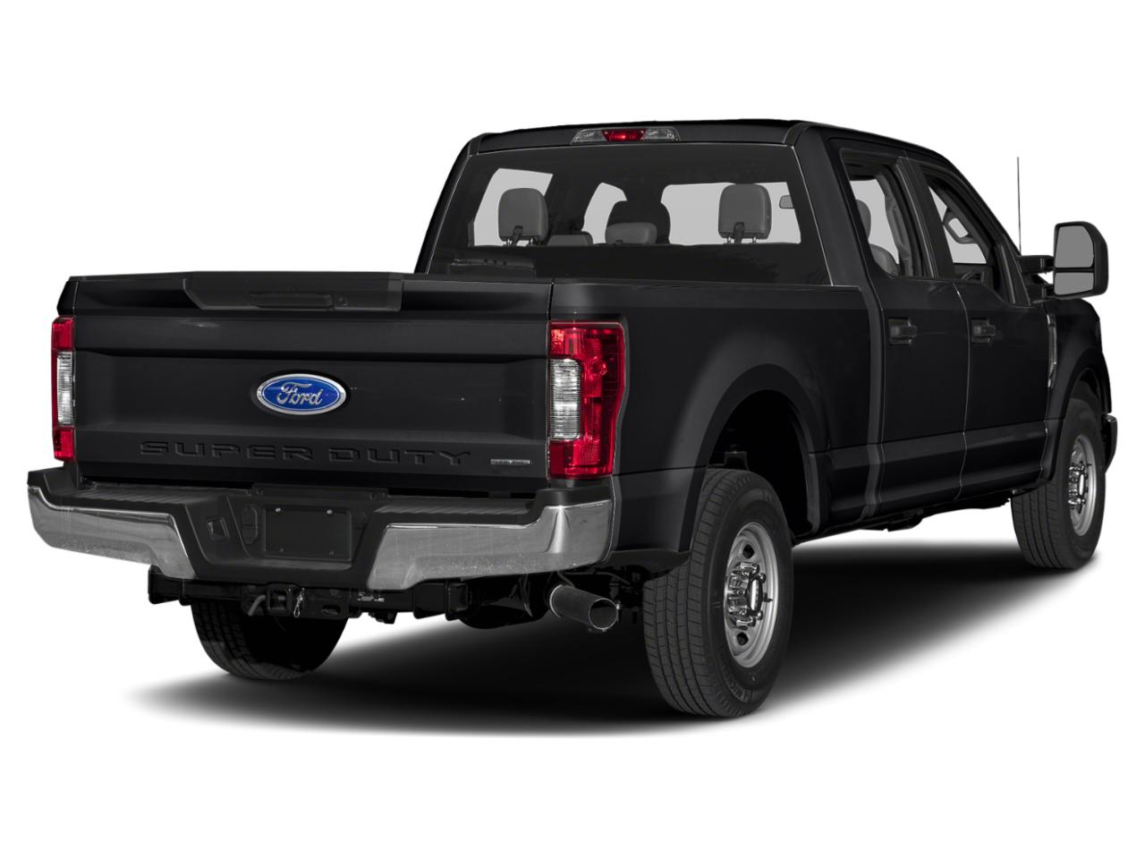 2018 Ford Super Duty F-250 SRW Vehicle Photo in Panama City, FL 32401