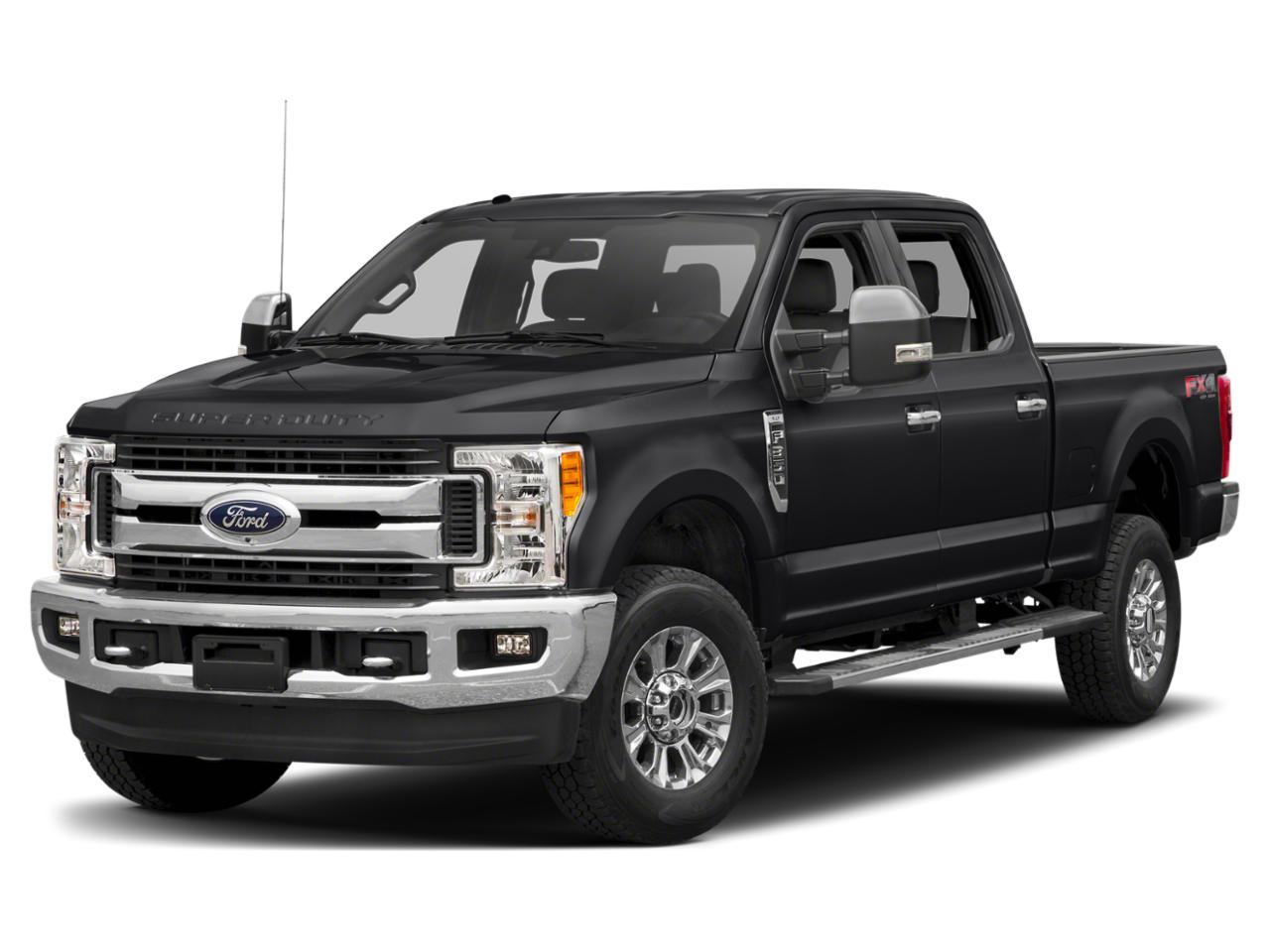 2018 Ford Super Duty F-250 SRW Vehicle Photo in AMARILLO, TX 79106-1809