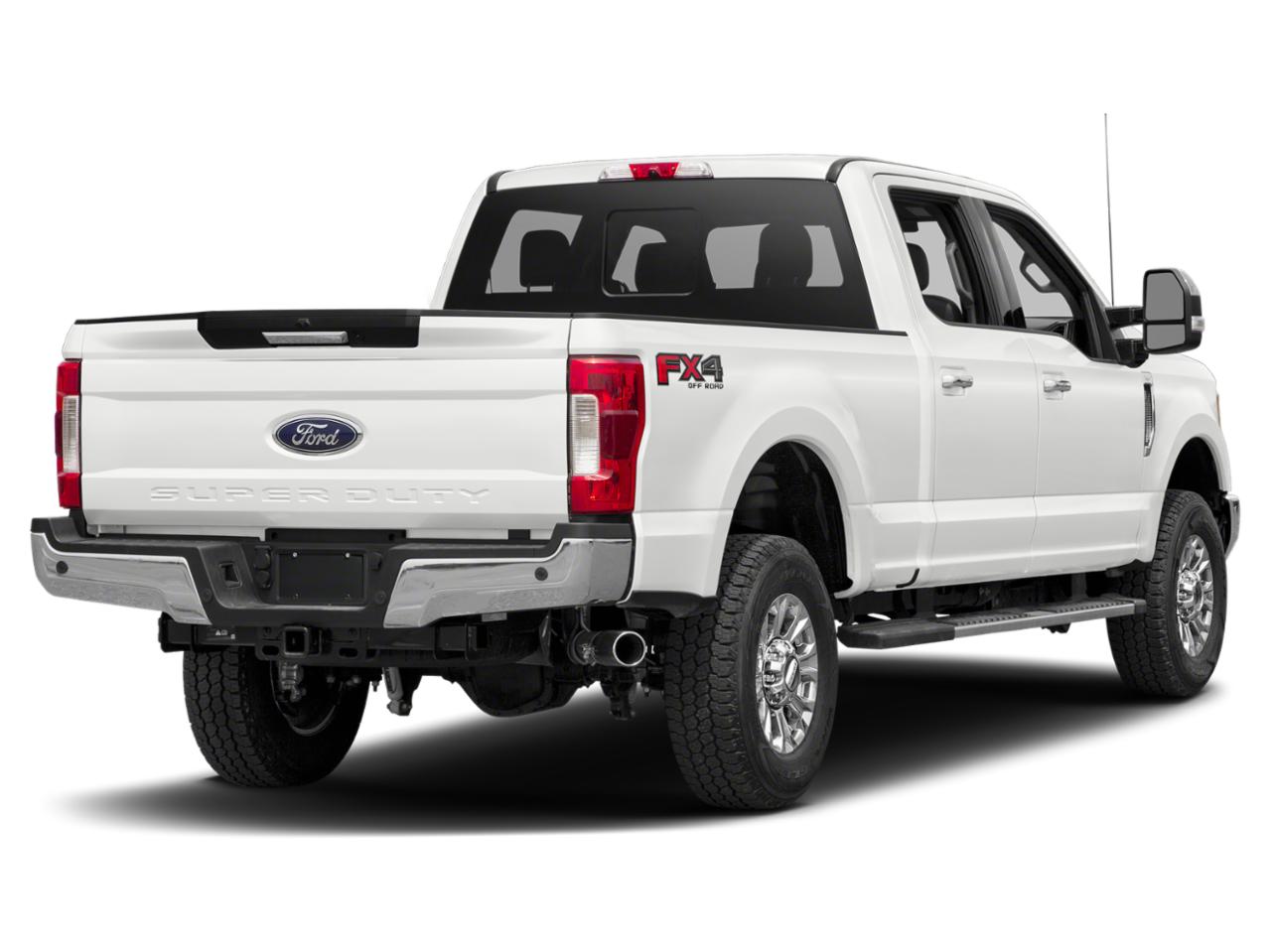 2018 Ford Super Duty F-250 SRW Vehicle Photo in PEMBROKE PINES, FL 33024-6534