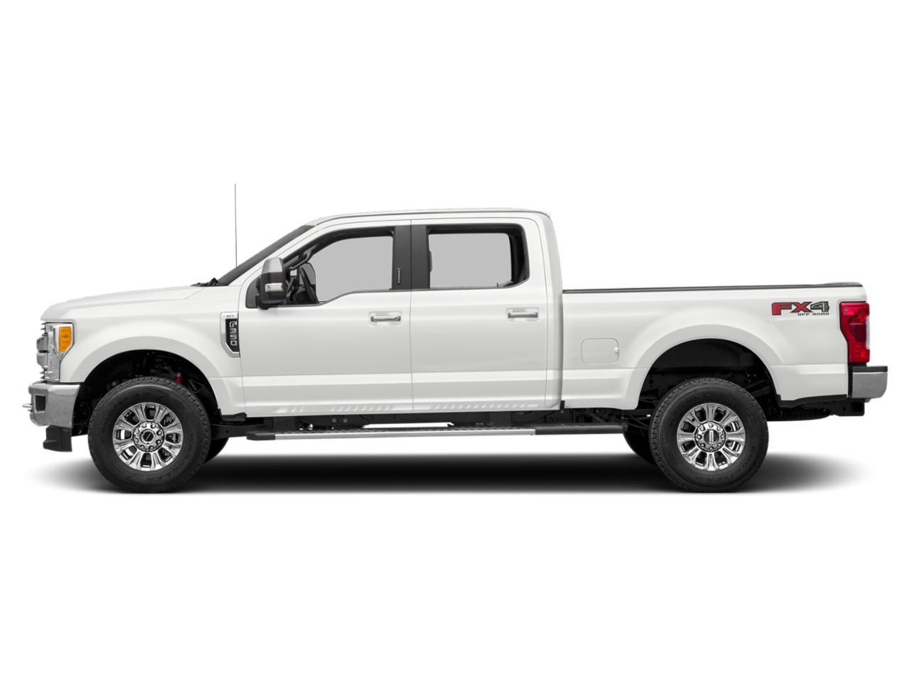 2018 Ford Super Duty F-250 SRW Vehicle Photo in PEMBROKE PINES, FL 33024-6534