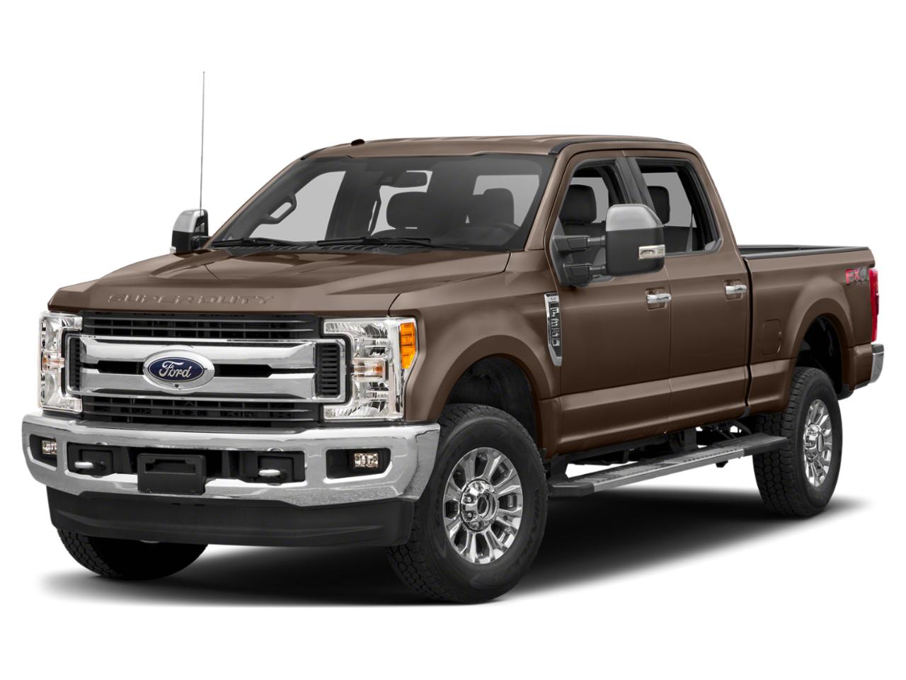 2018 Ford Super Duty F-250 SRW Vehicle Photo in Lees Summit, MO 64086