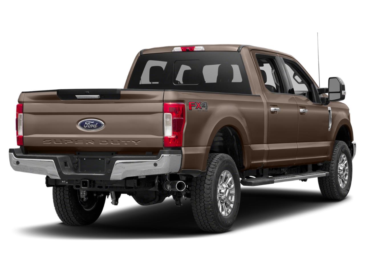 2018 Ford Super Duty F-250 SRW Vehicle Photo in Lees Summit, MO 64086