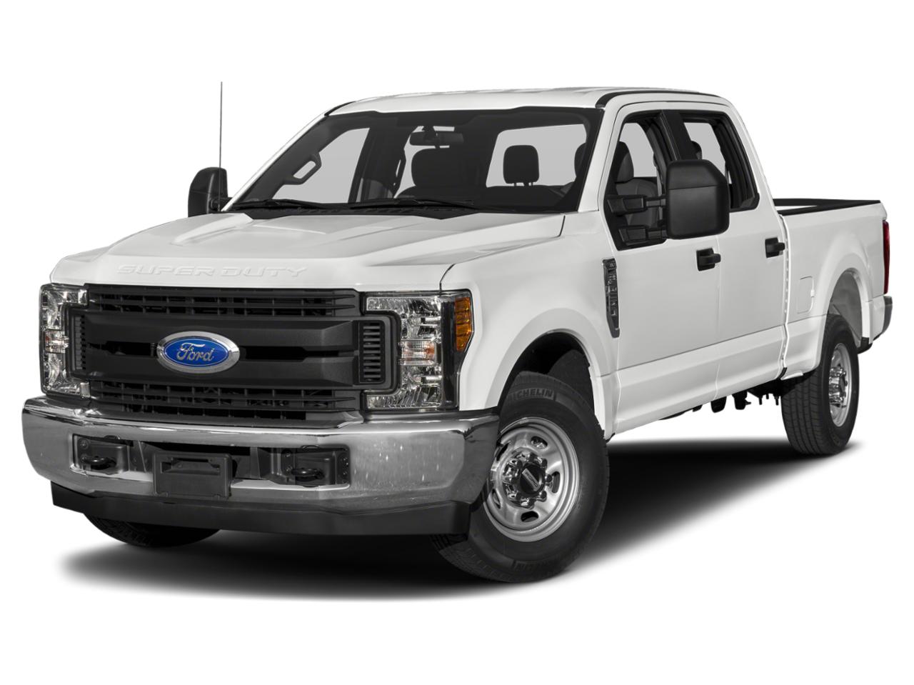 2018 Ford Super Duty F-350 SRW Vehicle Photo in BOISE, ID 83705-3761