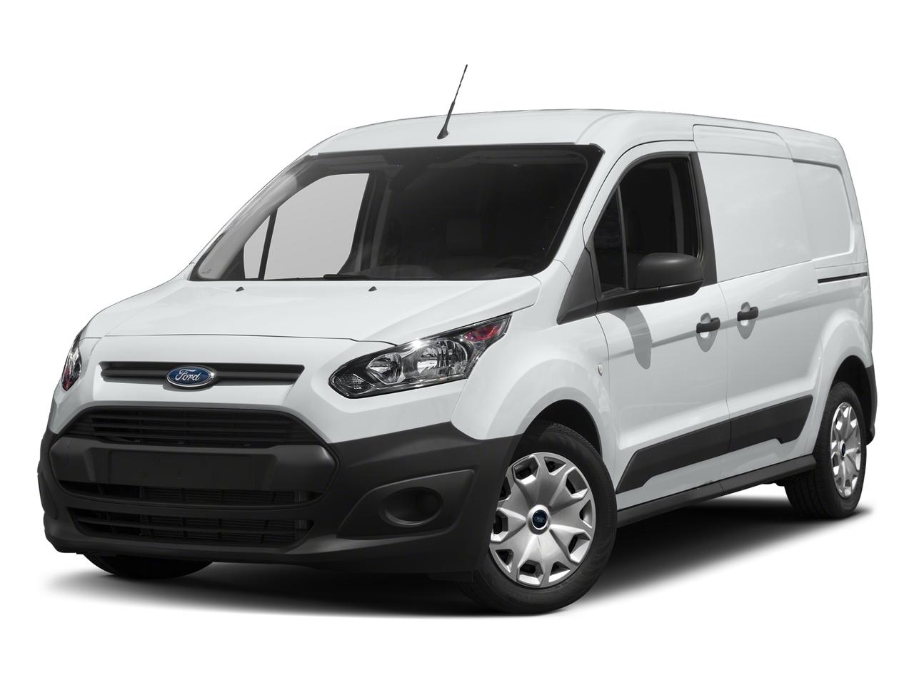 2018 Ford Transit Connect Van Vehicle Photo in MEDINA, OH 44256-9631