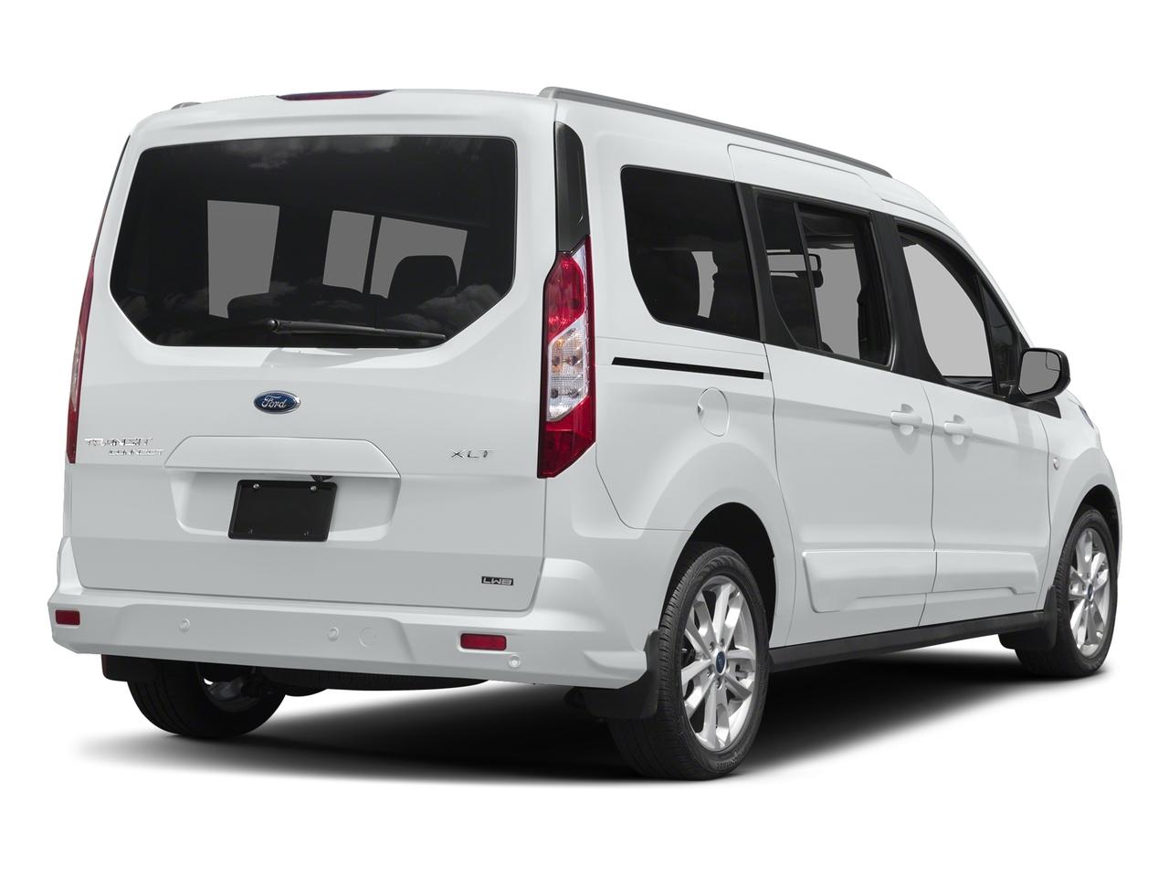 2018 Ford Transit Connect Wagon Vehicle Photo in Savannah, GA 31419
