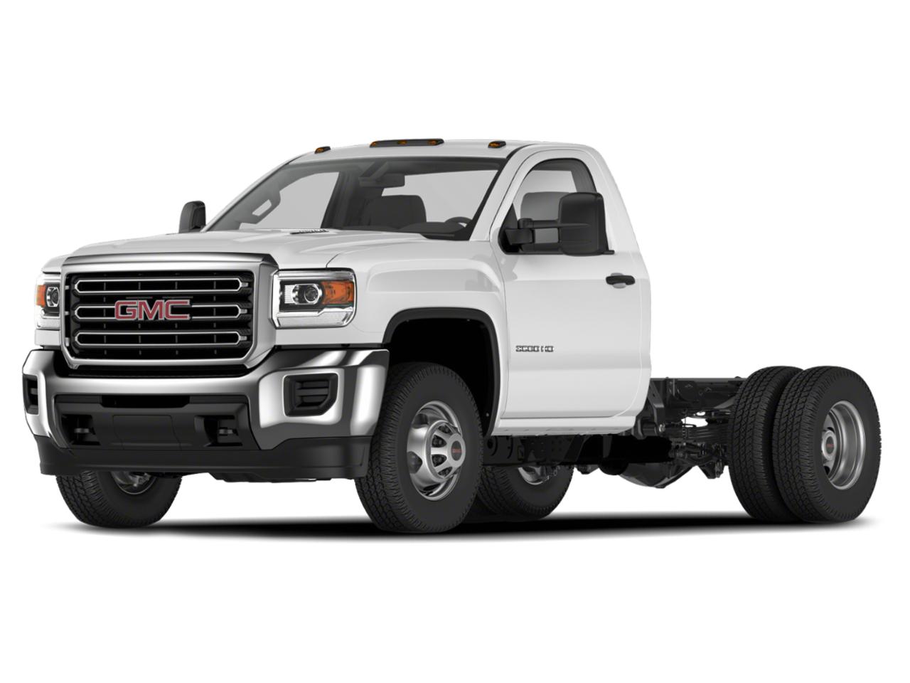 2018 GMC Sierra 3500HD Vehicle Photo in Ft. Myers, FL 33907