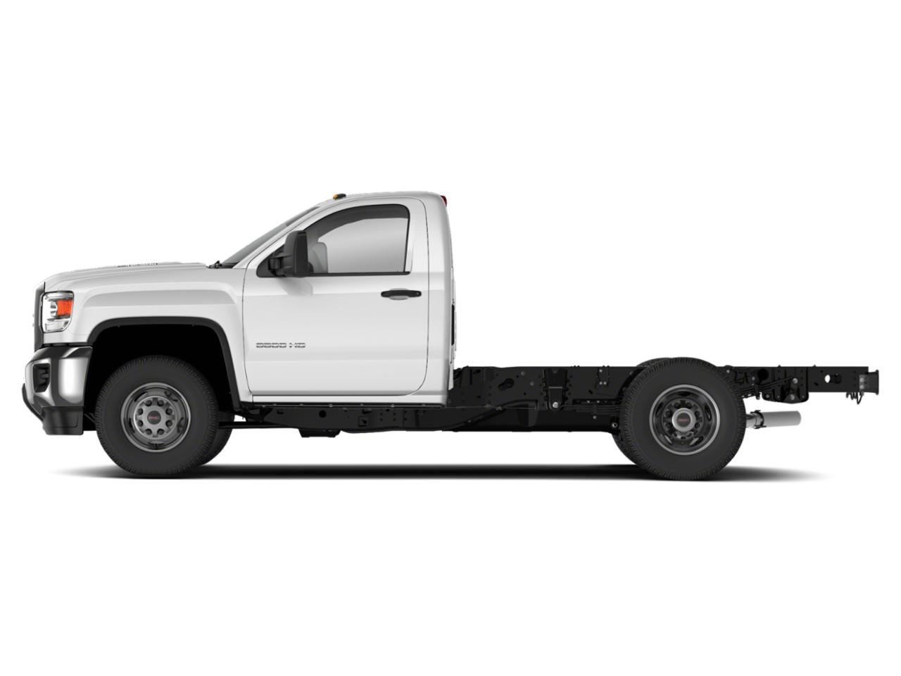 2018 GMC Sierra 3500HD Vehicle Photo in Ft. Myers, FL 33907