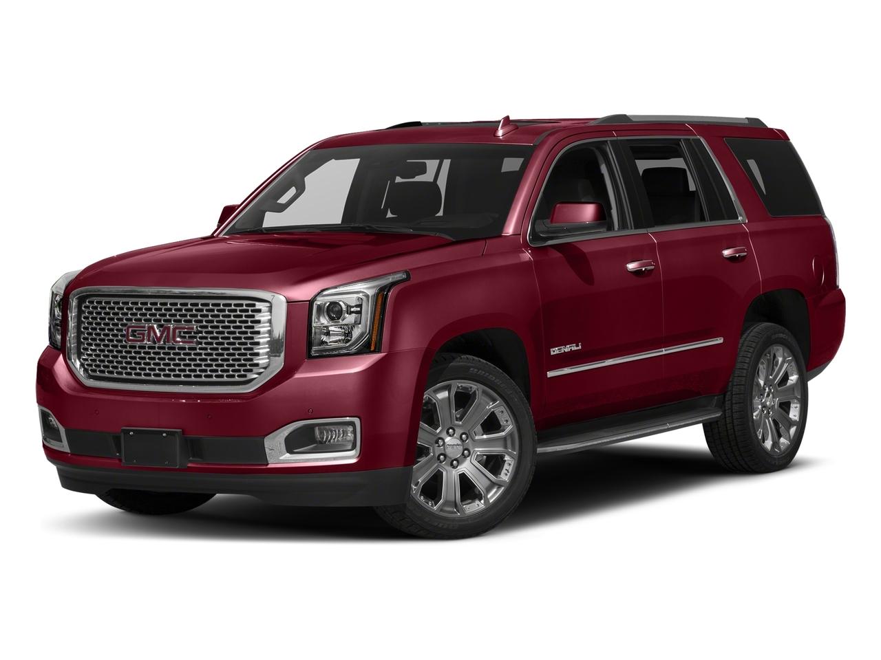 2018 GMC Yukon Vehicle Photo in GILBERT, AZ 85297-0402