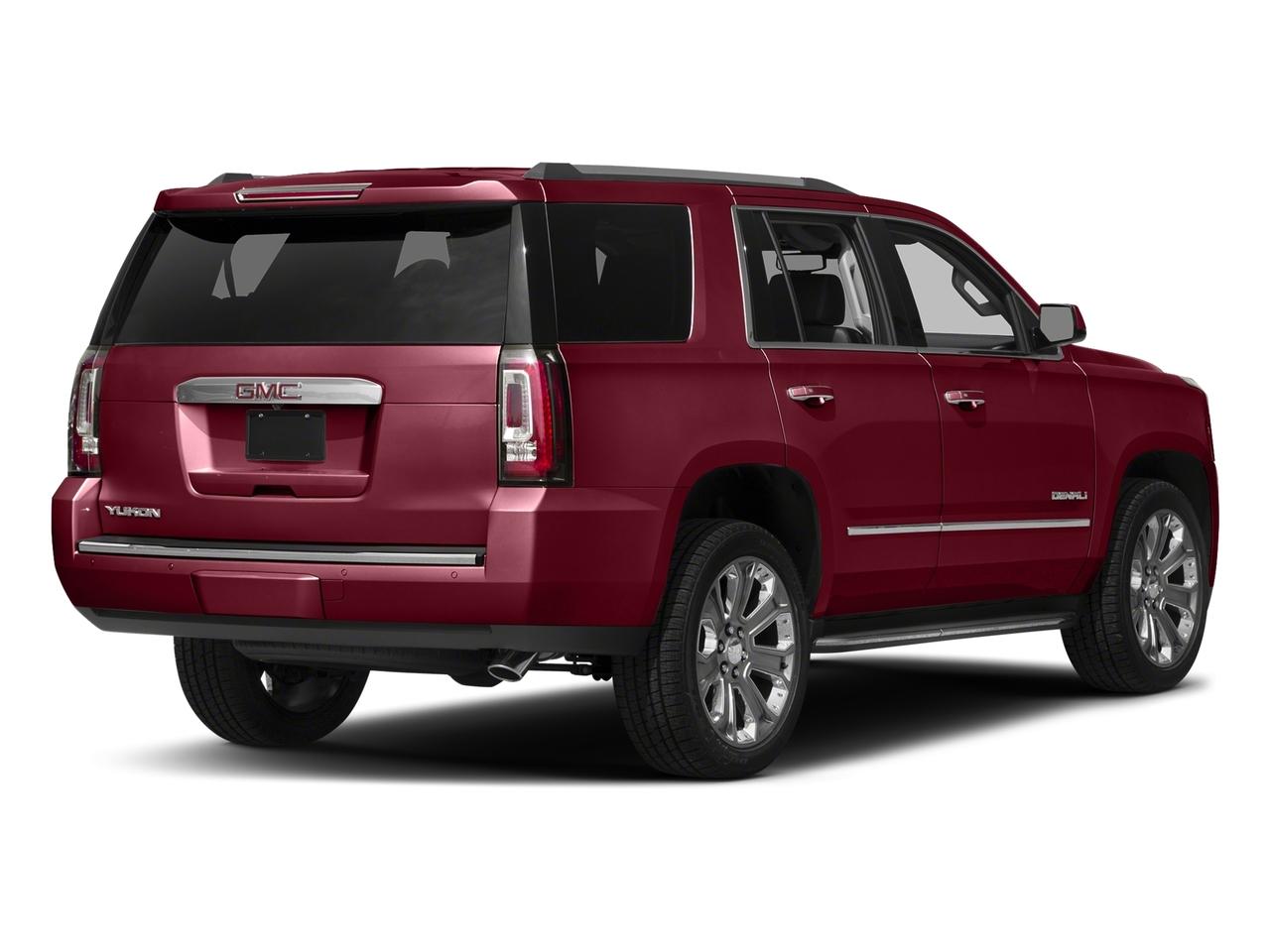 2018 GMC Yukon Vehicle Photo in GILBERT, AZ 85297-0402