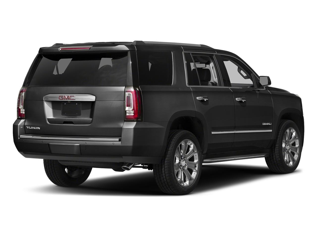 2018 GMC Yukon Vehicle Photo in APPLETON, WI 54914-8833