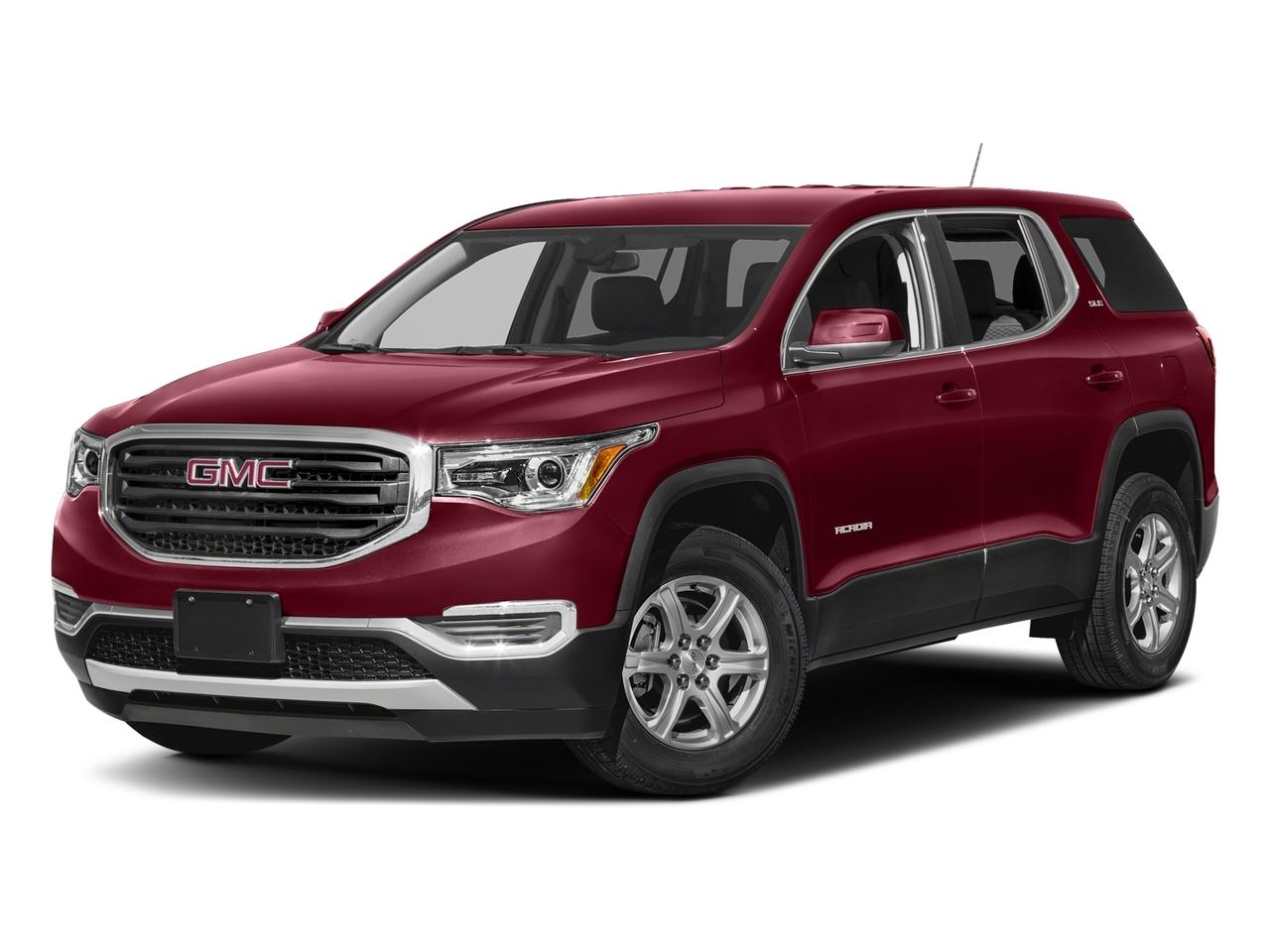 2018 GMC Acadia Vehicle Photo in POST FALLS, ID 83854-5365