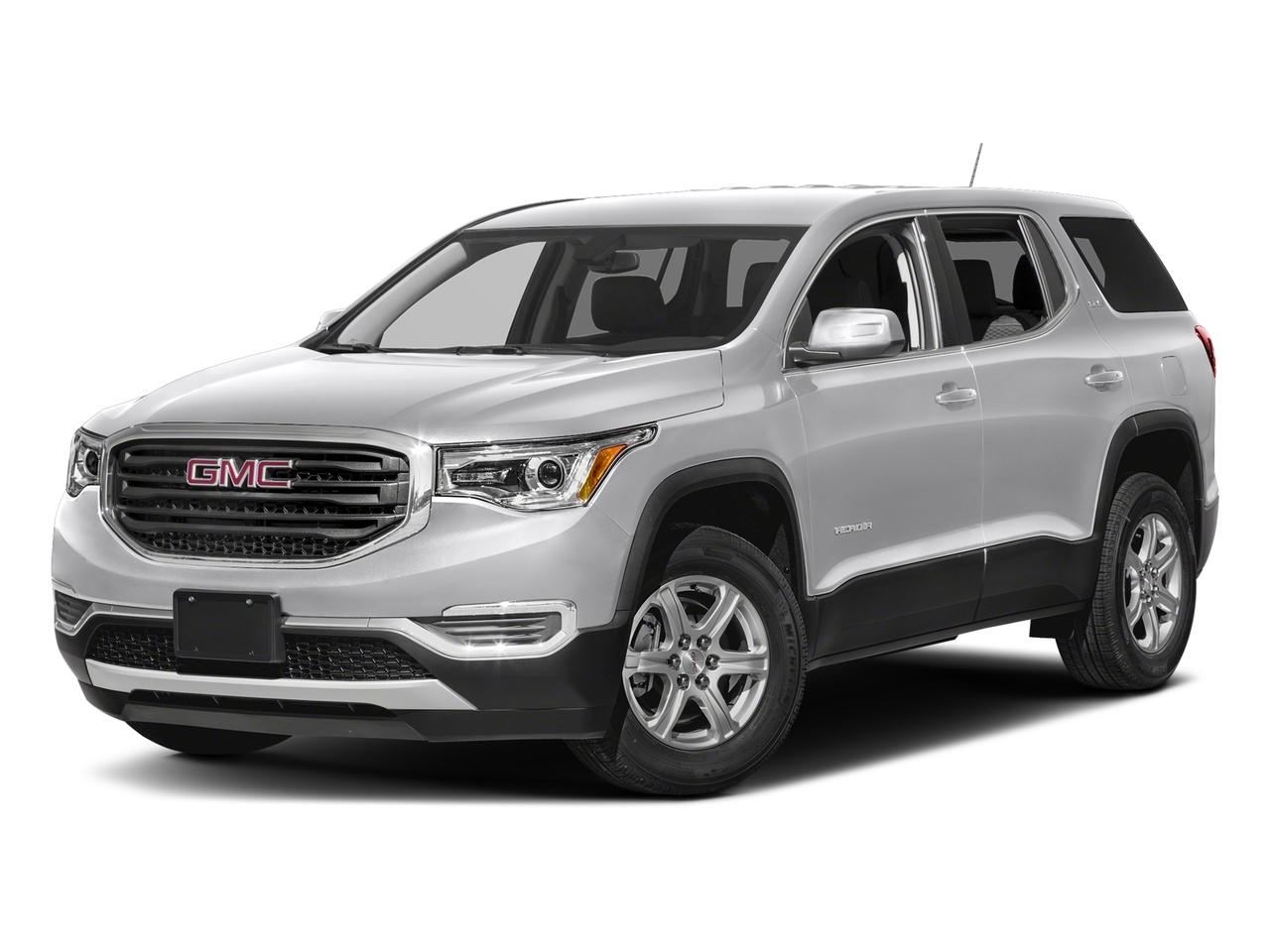 2018 GMC Acadia Vehicle Photo in MESA, AZ 85206-4395