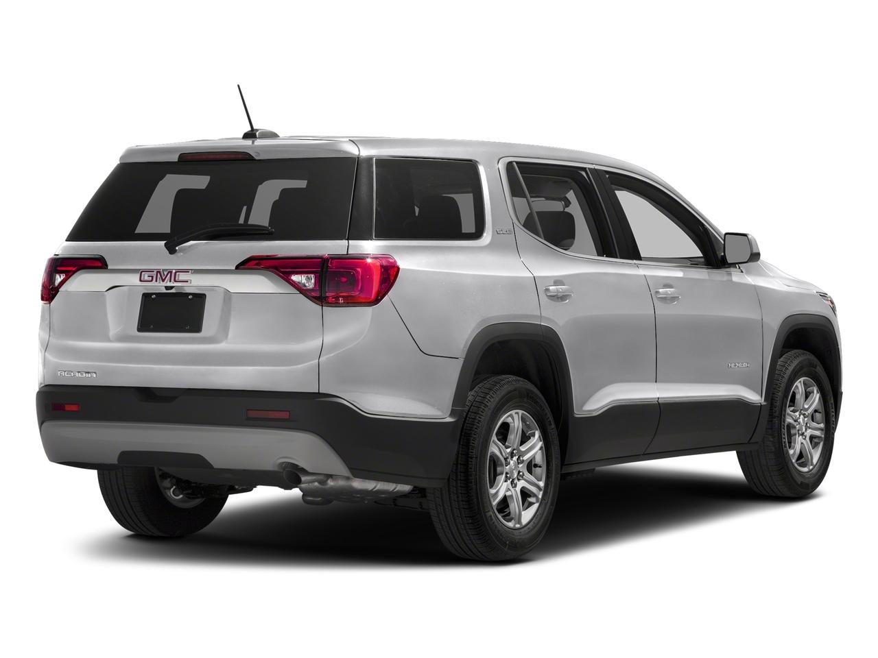 2018 GMC Acadia Vehicle Photo in MESA, AZ 85206-4395