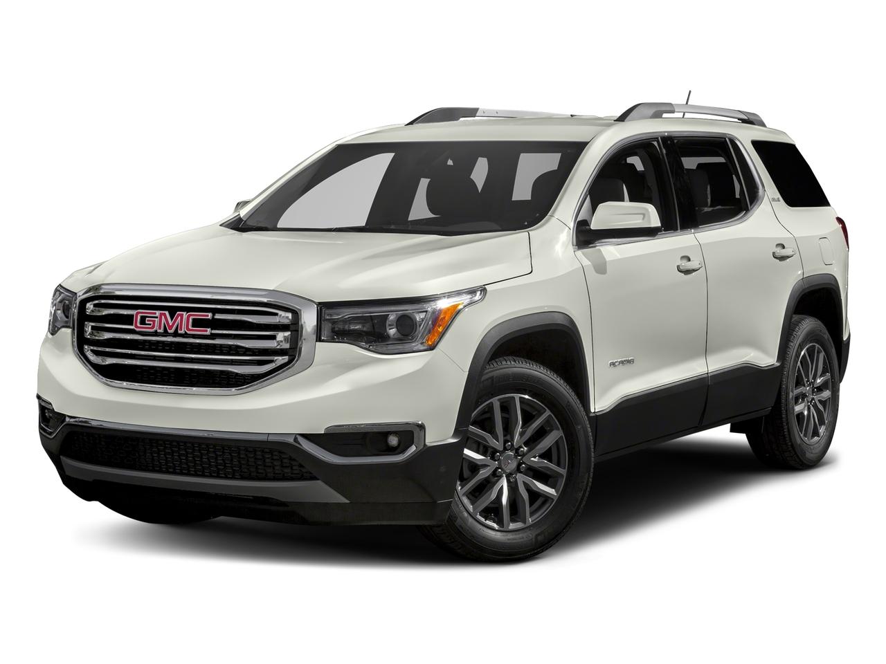 2018 GMC Acadia Vehicle Photo in BOONVILLE, IN 47601-9633