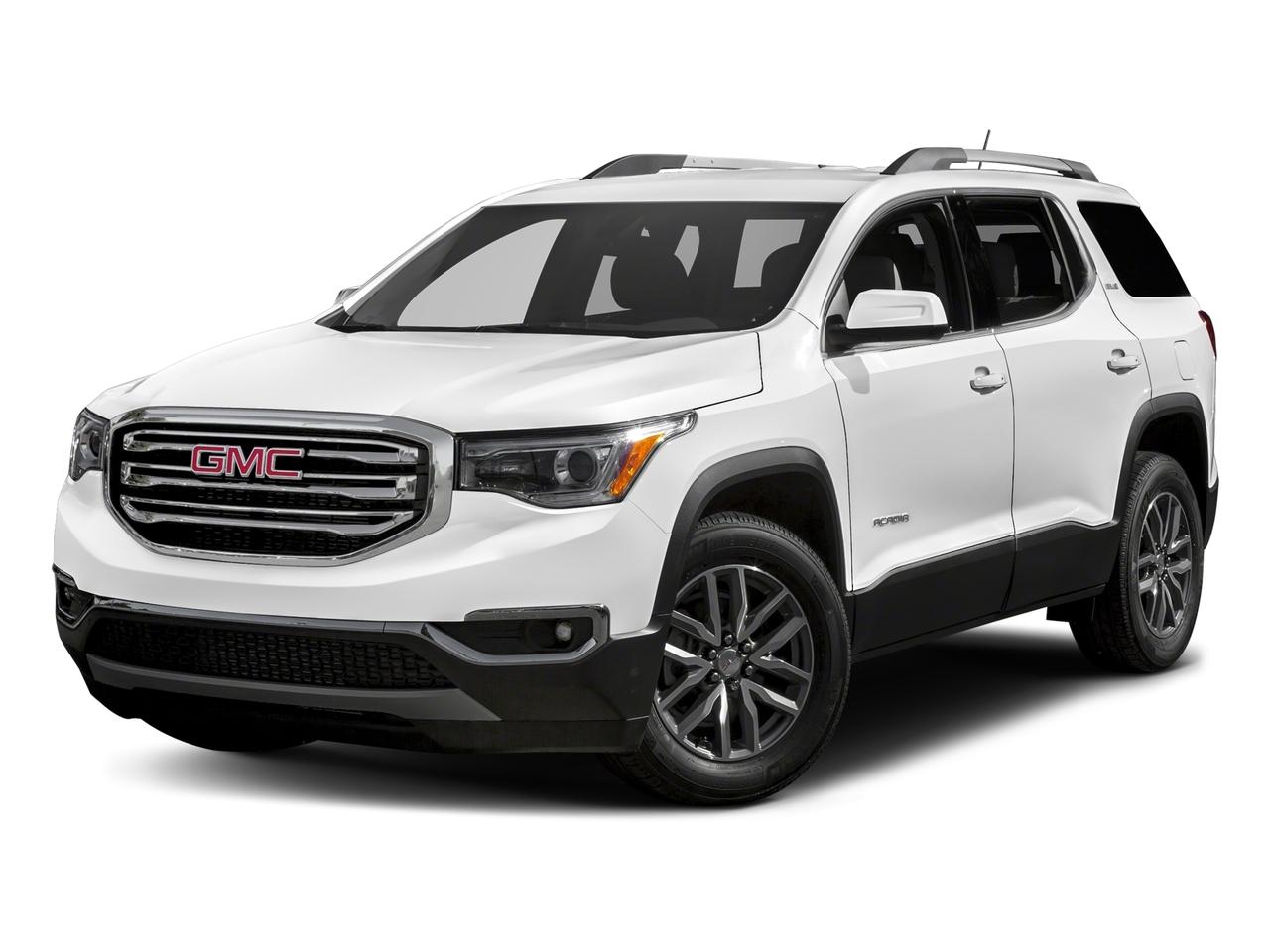 2018 GMC Acadia Vehicle Photo in WILLIAMSVILLE, NY 14221-4303