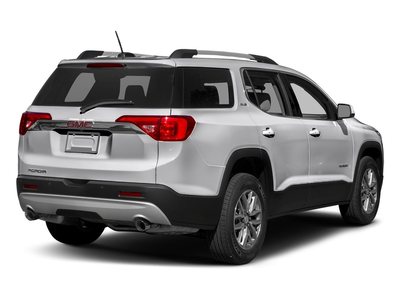 2018 GMC Acadia Vehicle Photo in JASPER, GA 30143-8655