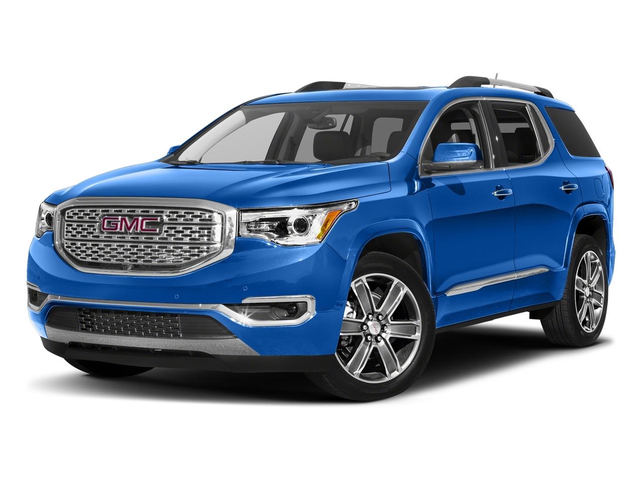 2018 GMC Acadia Vehicle Photo in LAS VEGAS, NV 89146-3033