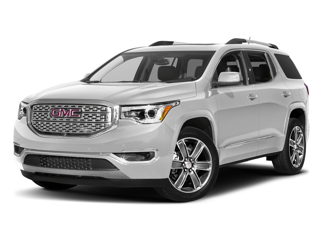 2018 GMC Acadia Vehicle Photo in ALBERTVILLE, AL 35950-0246