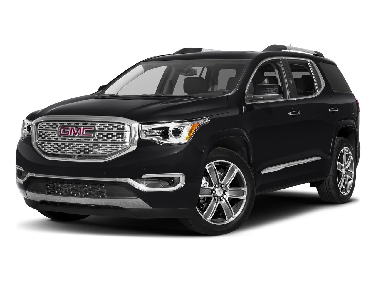 2018 GMC Acadia Vehicle Photo in TREVOSE, PA 19053-4984