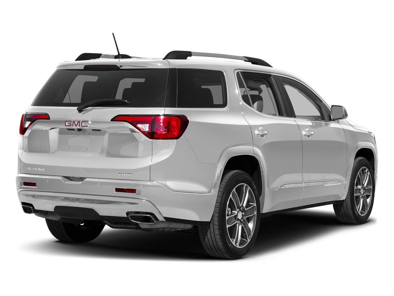 2018 GMC Acadia Vehicle Photo in ALBERTVILLE, AL 35950-0246