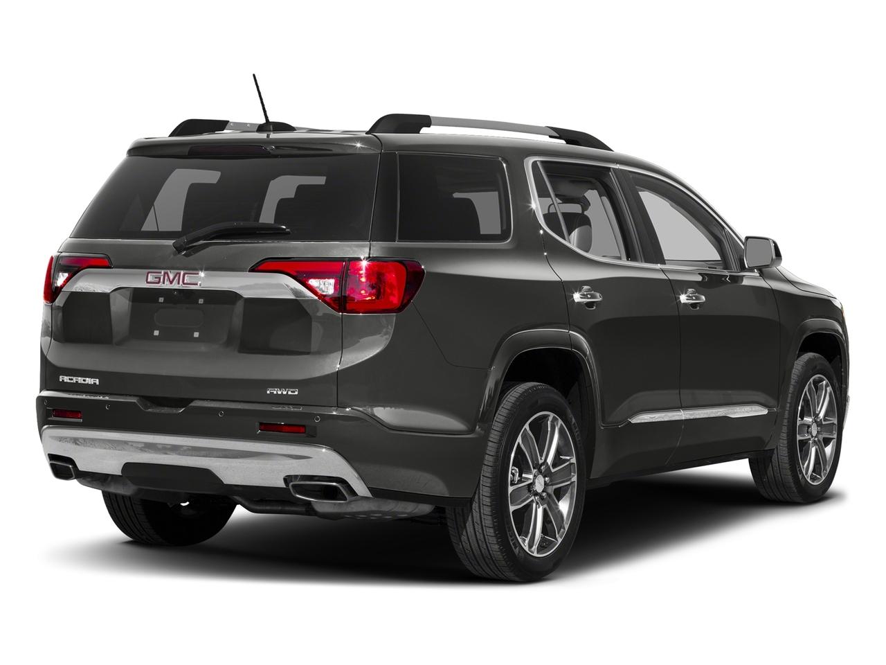 2018 GMC Acadia Vehicle Photo in GREEN BAY, WI 54303-3330