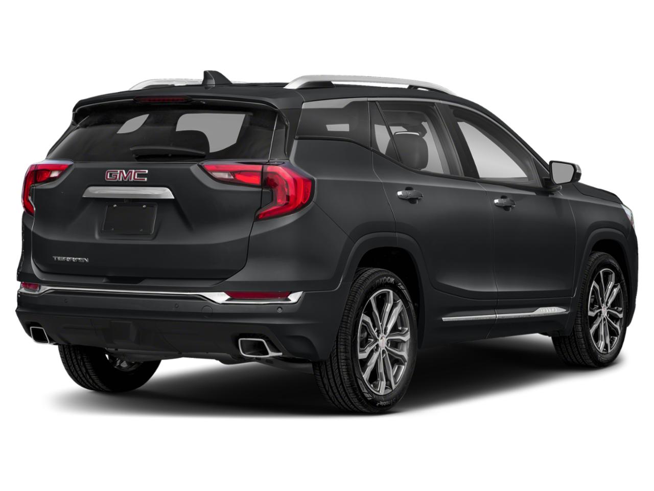 NORTH HUNTINGDON Graphite Gray Metallic 2018 GMC Terrain Certified Suv