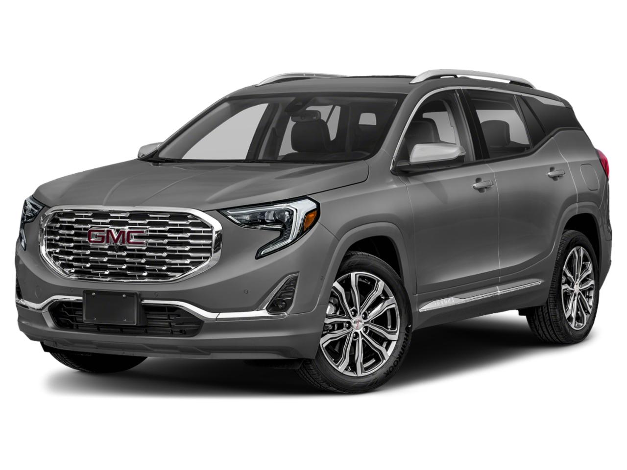 2018 GMC Terrain Vehicle Photo in KANSAS CITY, MO 64114-4545