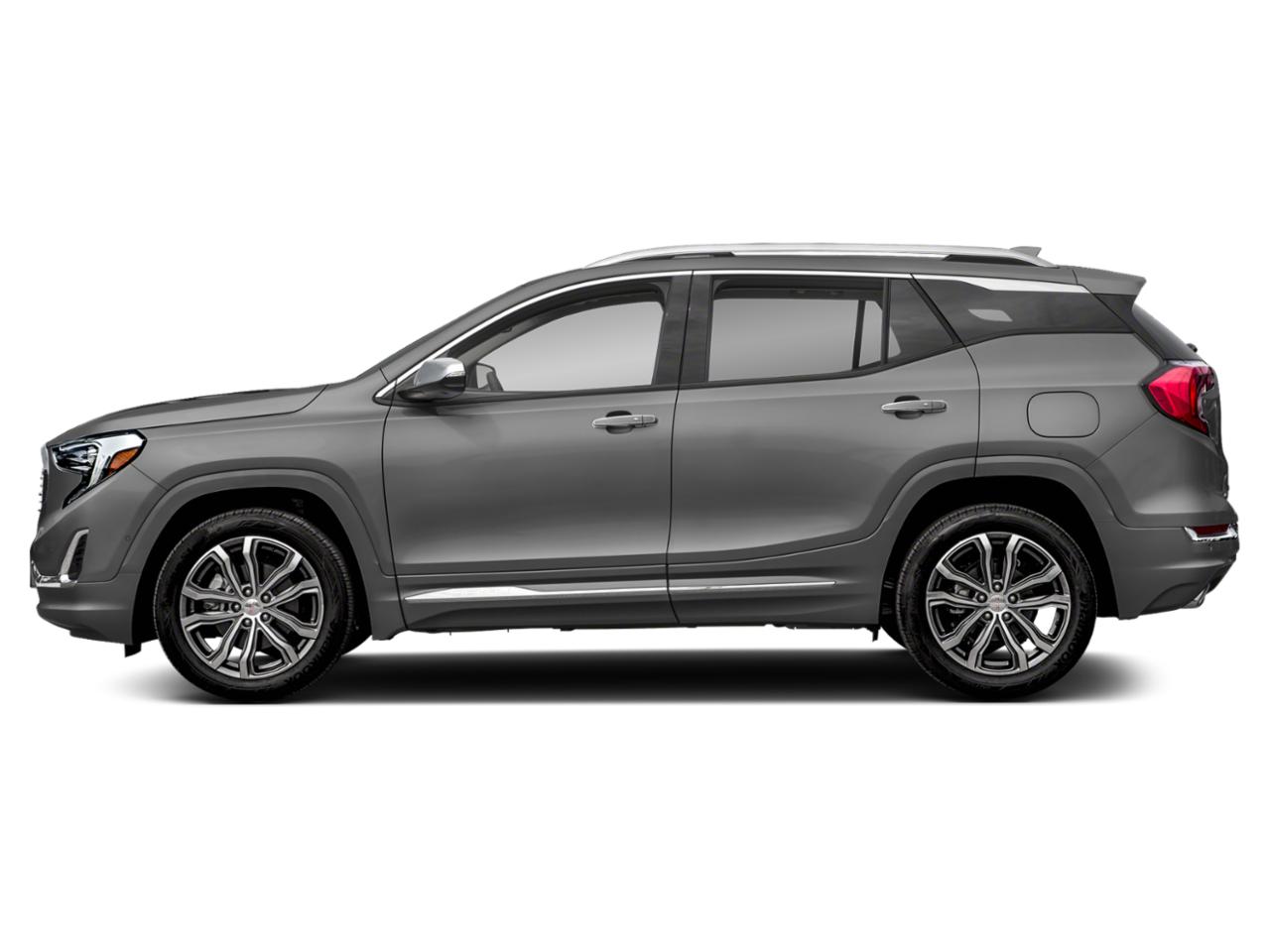 Used 2018 GMC Terrain Denali with VIN 3GKALXEX8JL385858 for sale in Vandalia, OH