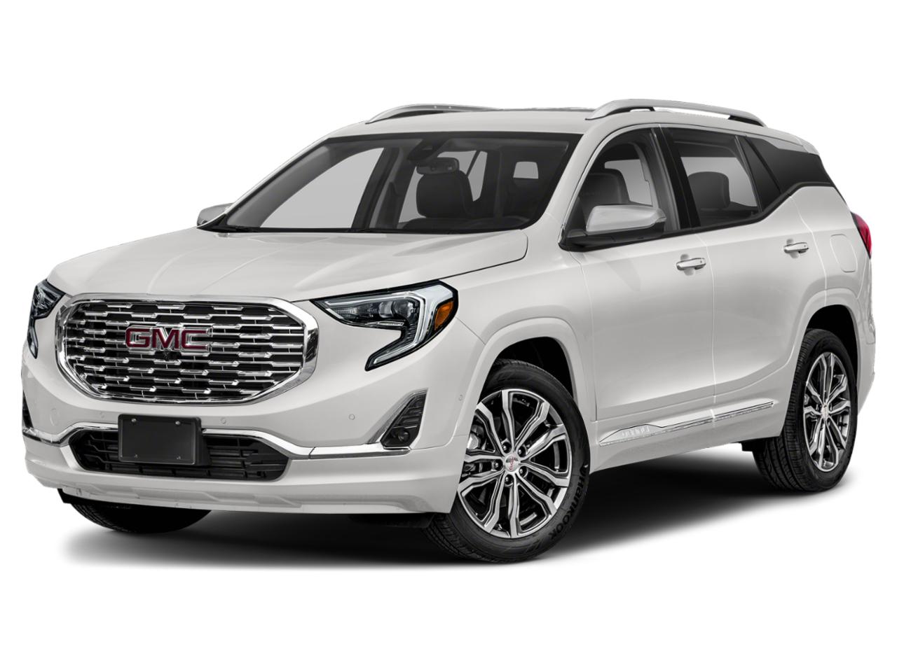 2018 GMC Terrain Vehicle Photo in GILBERT, AZ 85297-0402