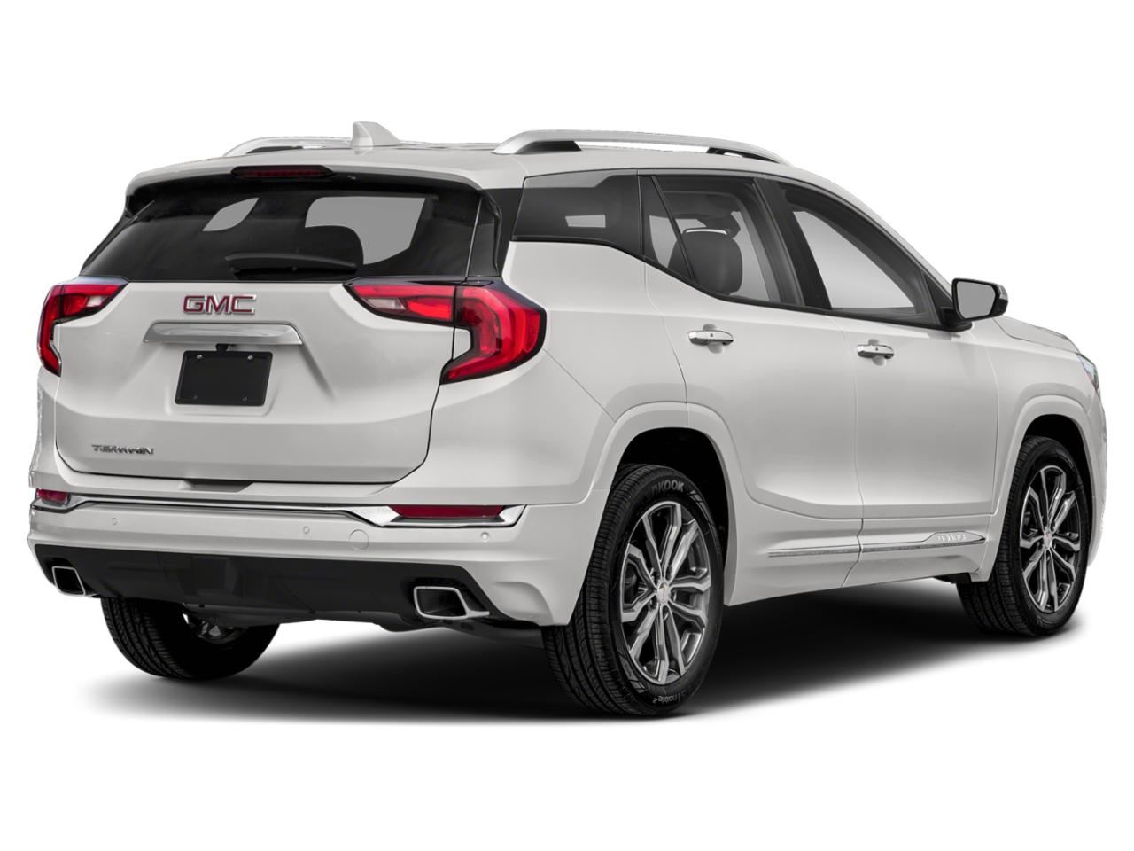 2018 GMC Terrain Vehicle Photo in GILBERT, AZ 85297-0402