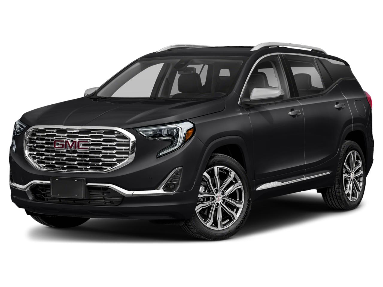 2018 GMC Terrain Vehicle Photo in Winslow, AZ 86047-2439