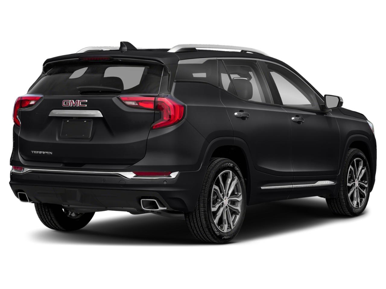 2018 GMC Terrain Vehicle Photo in Winslow, AZ 86047-2439