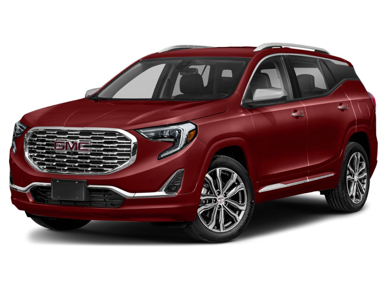 2018 GMC Terrain Vehicle Photo in MADISON, WI 53713-3220
