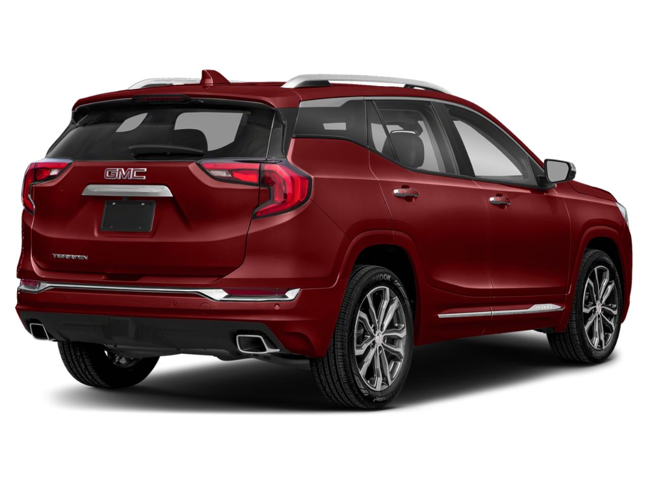 2018 GMC Terrain Vehicle Photo in MADISON, WI 53713-3220
