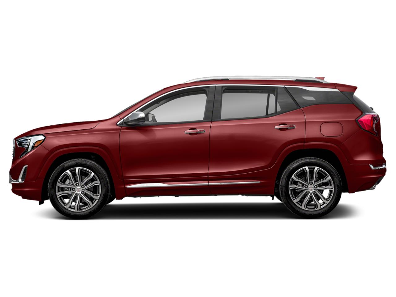 2018 GMC Terrain Vehicle Photo in MADISON, WI 53713-3220