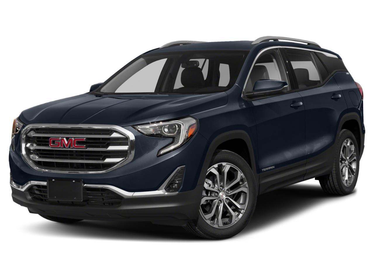 2018 GMC Terrain Vehicle Photo in AMARILLO, TX 79106-1809