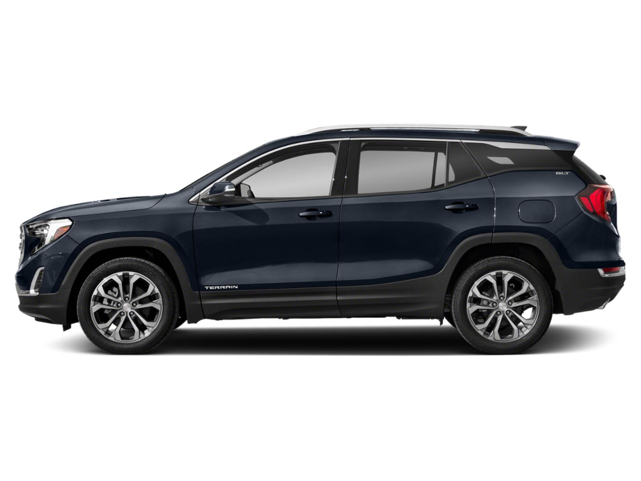 2018 GMC Terrain Vehicle Photo in AMARILLO, TX 79106-1809