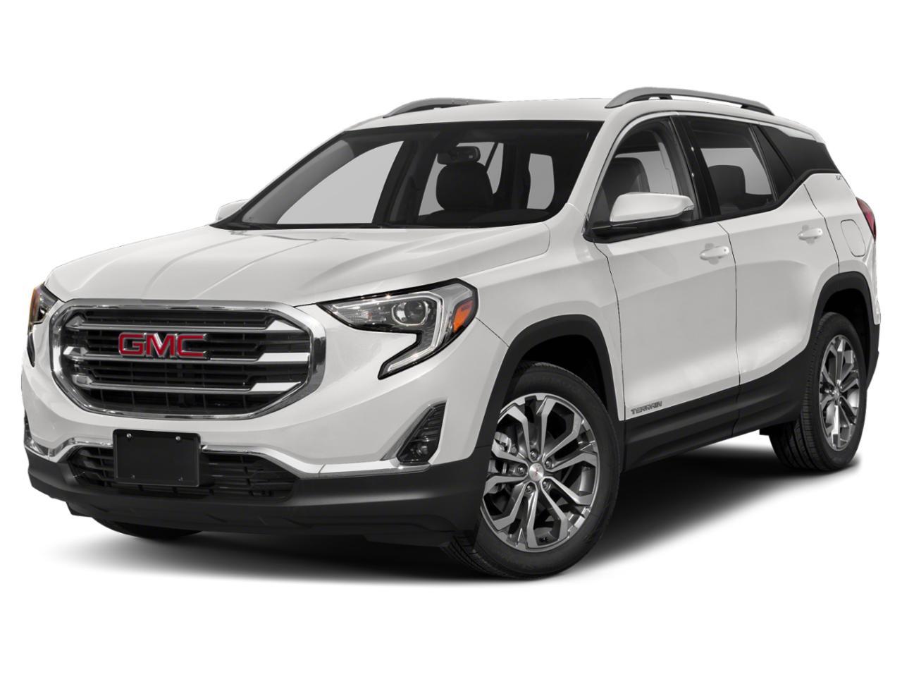 2018 GMC Terrain Vehicle Photo in Austin, TX 78728