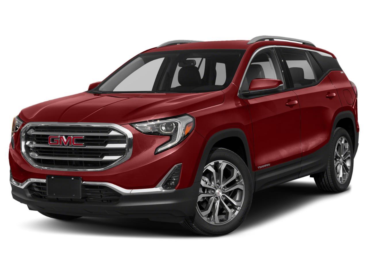 2018 GMC Terrain Vehicle Photo in TREVOSE, PA 19053-4984