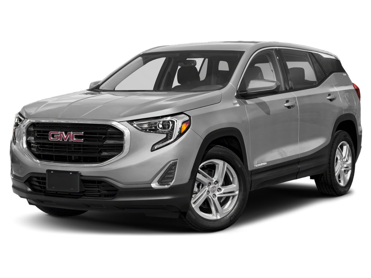 2018 GMC Terrain Vehicle Photo in PEORIA, AZ 85382-3715