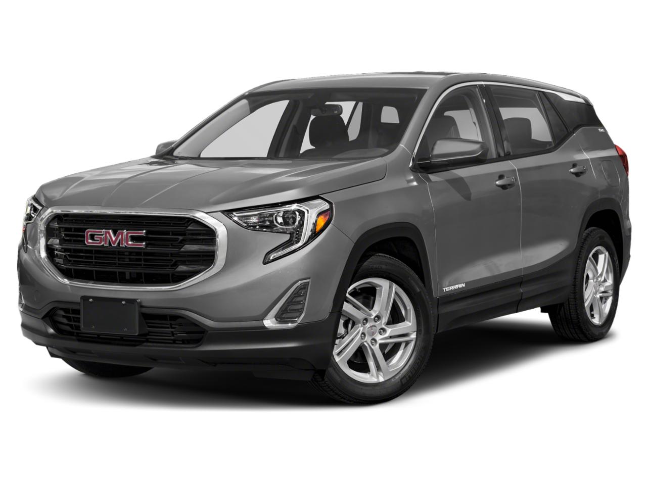 2018 GMC Terrain Vehicle Photo in MIAMI, FL 33134-2699