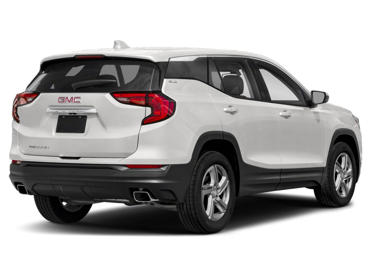 2018 GMC Terrain Vehicle Photo in APPLETON, WI 54914-8833