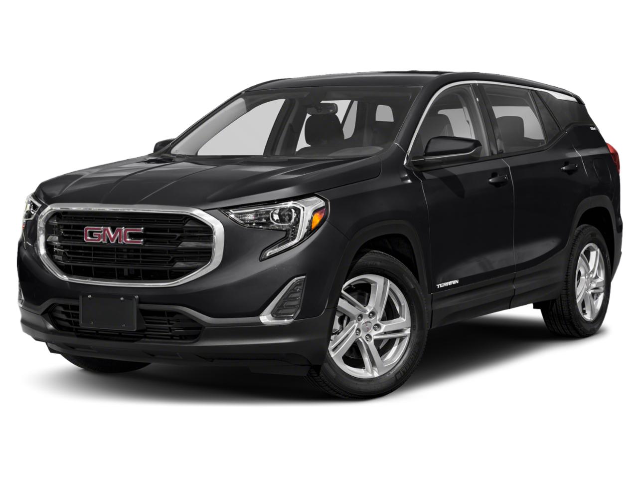 2018 GMC Terrain Vehicle Photo in MIAMI, FL 33134-2699