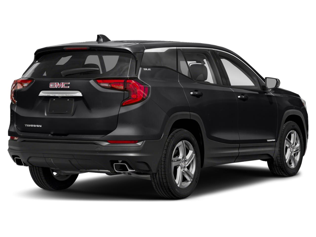 2018 GMC Terrain Vehicle Photo in MIAMI, FL 33134-2699