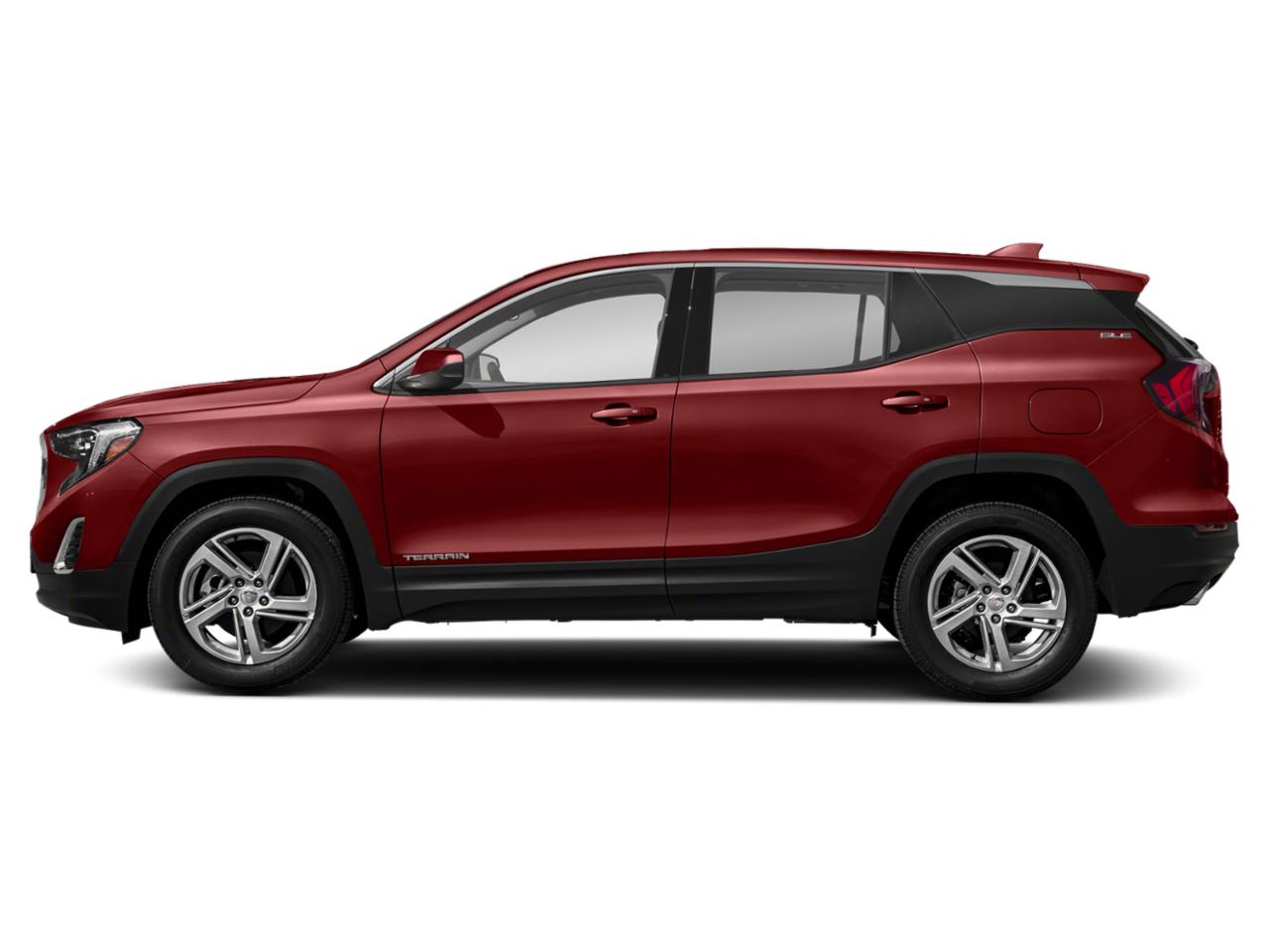 2018 GMC Terrain Vehicle Photo in OAK LAWN, IL 60453-2517